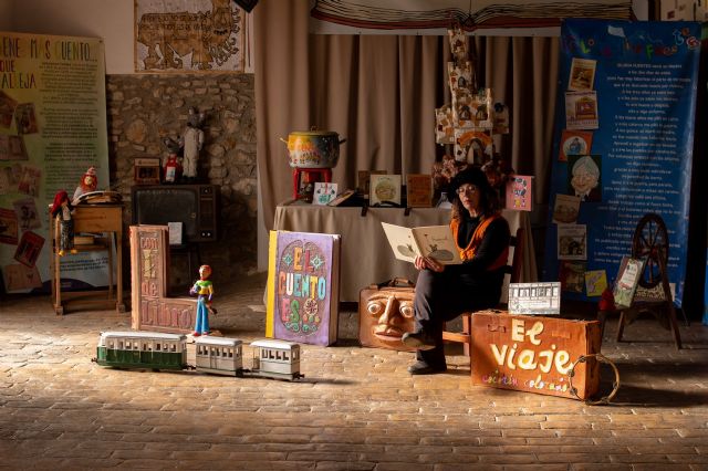 ¡Ay, la Cueva de los Cuentos! - 1, Foto 1