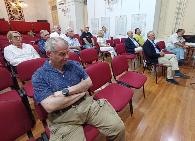 Expertos turísticos reivindican la necesidad de aumentar las plazas hoteleras de Cartagena y de mejorar las comunicaciones - 3, Foto 3