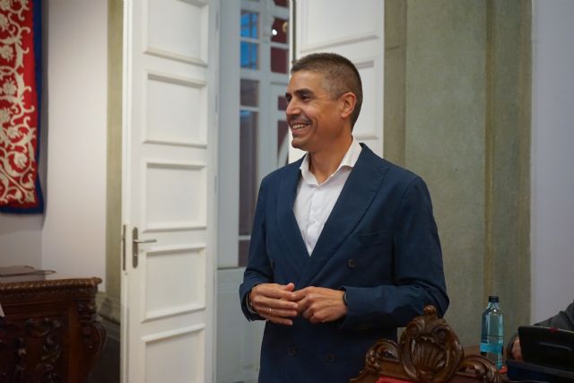 MC: Arroyo y Pedro Pablo Hernández siguen sin mostrar los expedientes de El Gorguel y Barlomar que la alcaldesa comprometió hace dos semanas - 1, Foto 1