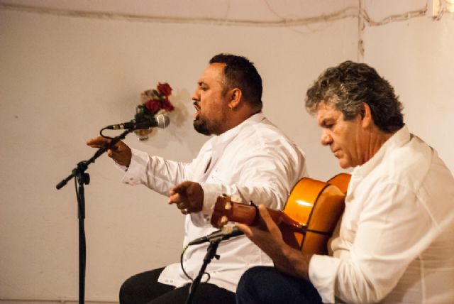 Lo Ferro prosigue la búsqueda de la mejor voz flamenca en su segunda prueba selectiva - 5, Foto 5