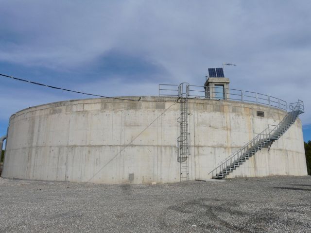 El Comité Ejecutivo de la MCT aprueba una inversión de más de tres millones y medio de euros para la mejora del abastecimiento en Caravaca - 1, Foto 1