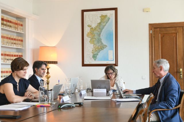 El Comité Ejecutivo de la MCT aprueba una inversión de más de tres millones y medio de euros para la mejora del abastecimiento en Caravaca - 2, Foto 2