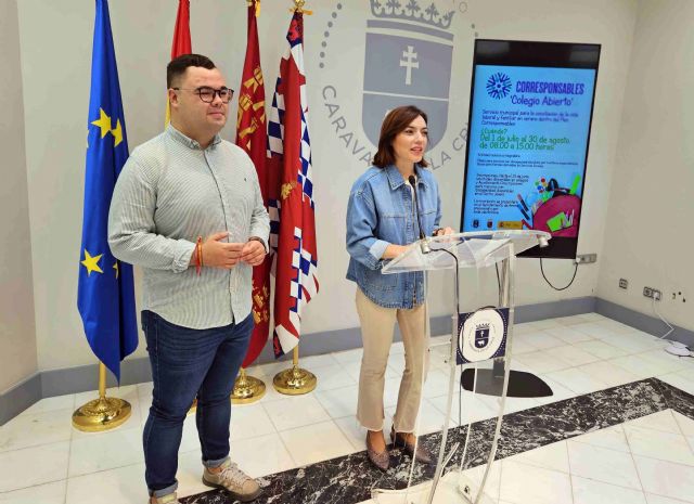 El Ayuntamiento de Caravaca oferta el servicio 'Colegio Abierto' para ayudar a la conciliación de la vida familiar y laboral en las vacaciones escolares de verano - 2, Foto 2