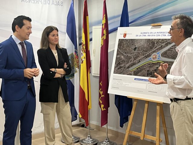 Fomento construirá una rotonda en la intersección de la RM-D14 con la RM-D15 - 3, Foto 3