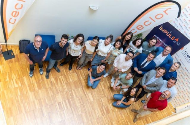 Tercera edición del programa IMPULSA - 1, Foto 1