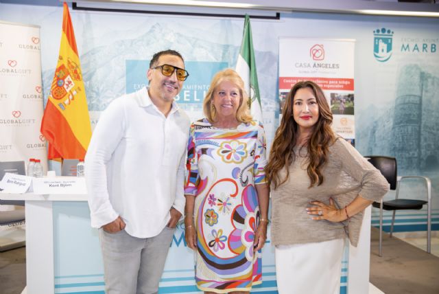 Llega la gala más esperada del verano, The Global Gift Gala Marbella con Eva Longoria y Maria Bravo presentada por Nota Blu New Brasserie y Mamzel at Finca Besaya - 1, Foto 1