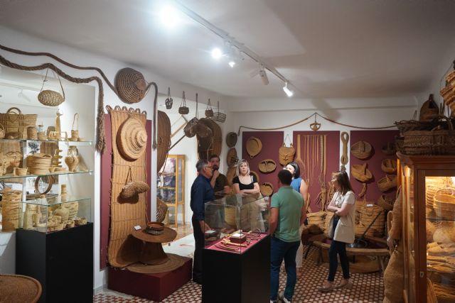 Renovada integralmente la iluminación del Museo de Etnografía y Ciencias Naturales Jerónimo Molina - 3, Foto 3