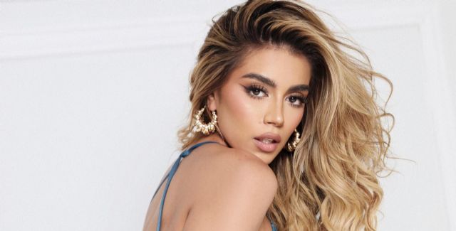 Andreina Bravo llega a Colombia en el shows central de Premios Ícono 2024 - 5, Foto 5