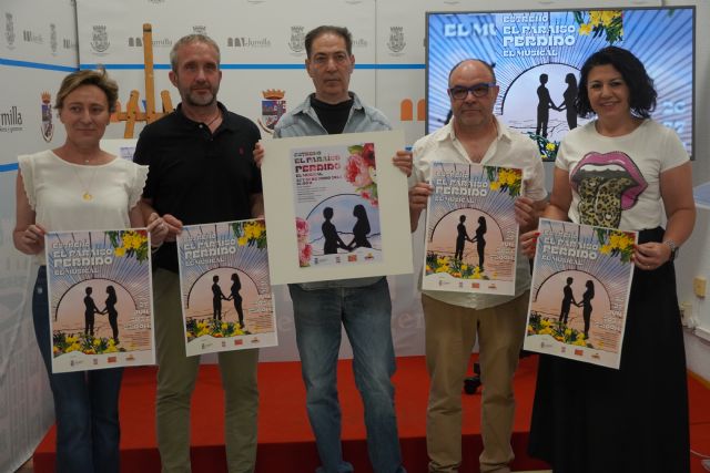 Presentado El Paraiso Perdido El Musical de los hermanos Ibáñez - 1, Foto 1