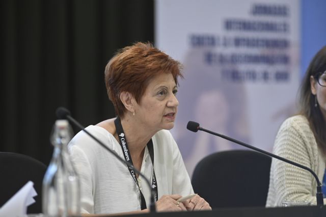 Columbares celebra sus jornadas internacionales contra la infradenuncia de la discriminación y los delitos de odio - 2, Foto 2