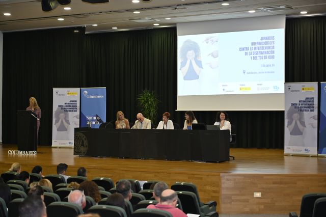Columbares celebra sus jornadas internacionales contra la infradenuncia de la discriminación y los delitos de odio - 3, Foto 3