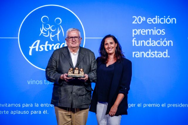 Astrade, premio nacional Fundación Randstad a la inclusión laboral por su proyecto Vinos Talentismo - 3, Foto 3