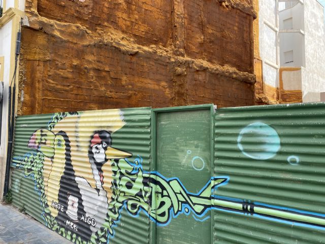 El PSOE propone acondicionar solares abandonados en calle Álamo para reubicar contenedores y aseos portátiles - 1, Foto 1