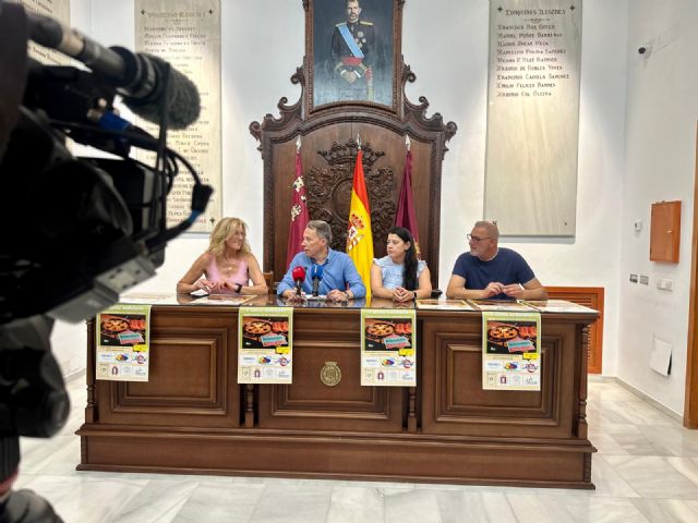 El Team #retoyosipuedo organiza este sábado su segunda comida solidaria - 5, Foto 5