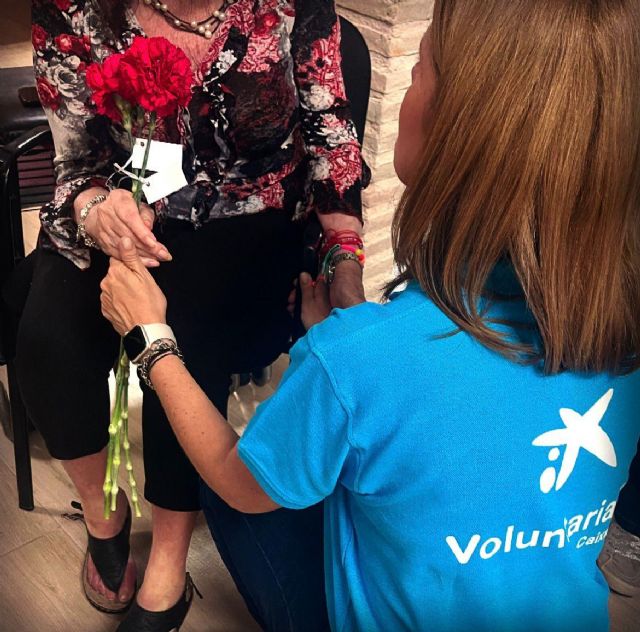 400 personas en la Región de Murcia participan como voluntarias en el ´Mes Social´ - 2, Foto 2