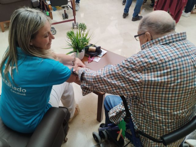 400 personas en la Región de Murcia participan como voluntarias en el ´Mes Social´ - 3, Foto 3