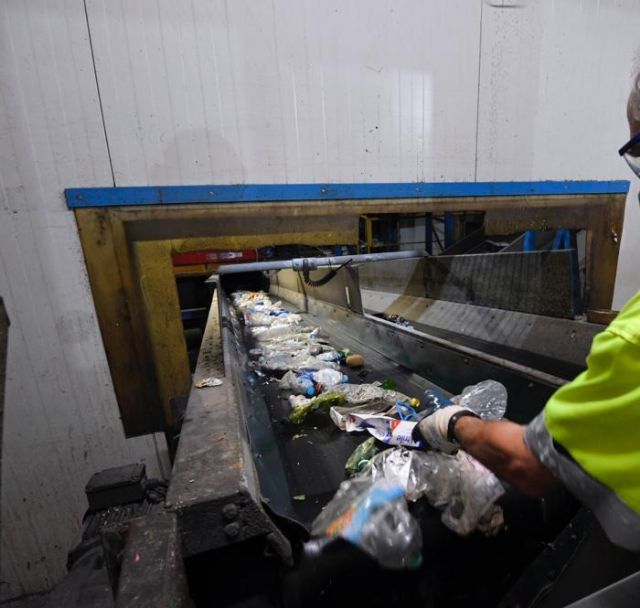 Alumnado del Programa Experiencial visitan el Complejo Medioambiental de Cañada Hermosa - 2, Foto 2