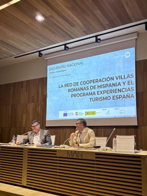 I Encuentro Nacional de Turismo Arqueológico - 2, Foto 2