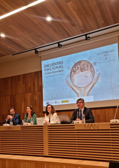 I Encuentro Nacional de Turismo Arqueológico - 3, Foto 3