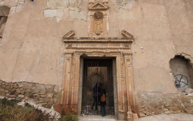 El alcalde de Lorca se congratula del anuncio por parte del MIVAU de la próxima licitación de las obras de recuperación y puesta en valor de la Iglesia de San Juan y su entorno por 2,6 millones de euros - 1, Foto 1