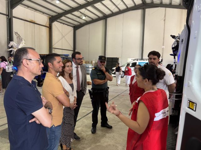 Los escolares aguileños participan en el Proyecto Cuidándote 2025 - 1, Foto 1