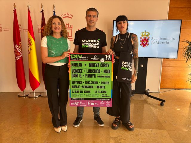 La tercera edición de DIVFest dará el pistoletazo de salida a las Fiestas de la Tolerancia 2025 - 1, Foto 1