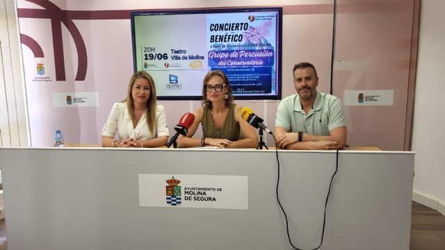 Concierto benéfico Latidos del Mundo - 2, Foto 2