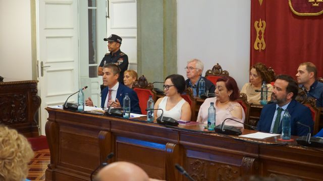 MC: PP, PSOE y Vox se niegan a reivindicar un mejor futuro para Cartagena - 1, Foto 1