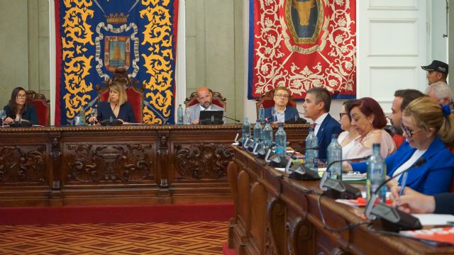 MC: PP, PSOE y Vox se niegan a reivindicar un mejor futuro para Cartagena - 3, Foto 3