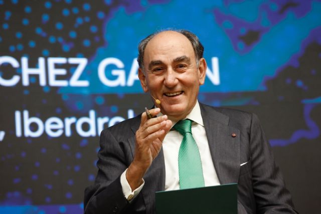 El presidente de Iberdrola participa en el foro Global Trends 2025 organizado por la Cámara de Comercio de Estados Unidos en Espa&ntilde;a - 2, Foto 2