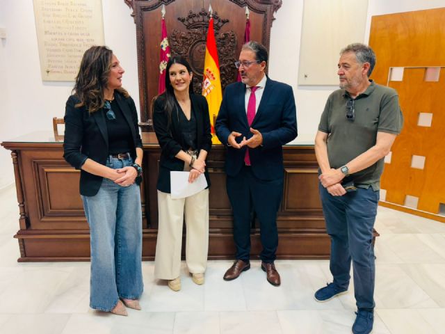 El Ayuntamiento avanza en el desarrollo urbanístico sostenible del municipio con la ejecución de la cartografía, paso imprescindible para los proyectos de edificación - 2, Foto 2