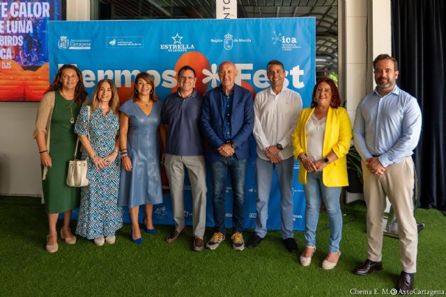 Rozalén, Álvaro de Luna, La Casa Azul y Ojete Calor actuarán tras el verano en La Manga - 1, Foto 1