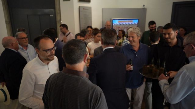 El Museo Cristóbal Gabarrón abre la celebración de su 20º aniversario con el IV Encuentro de Arte y Gastronomía - 1, Foto 1