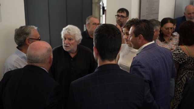 El Museo Cristóbal Gabarrón abre la celebración de su 20º aniversario con el IV Encuentro de Arte y Gastronomía - 2, Foto 2