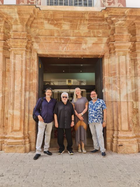 El Museo Cristóbal Gabarrón abre la celebración de su 20º aniversario con el IV Encuentro de Arte y Gastronomía - 3, Foto 3