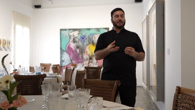 El Museo Cristóbal Gabarrón abre la celebración de su 20º aniversario con el IV Encuentro de Arte y Gastronomía - 5, Foto 5