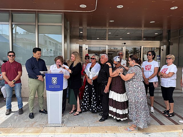 Derechos Sociales y Familia recuerda el Día Mundial de la toma de conciencia del abuso y maltrato en la vejez - 1, Foto 1