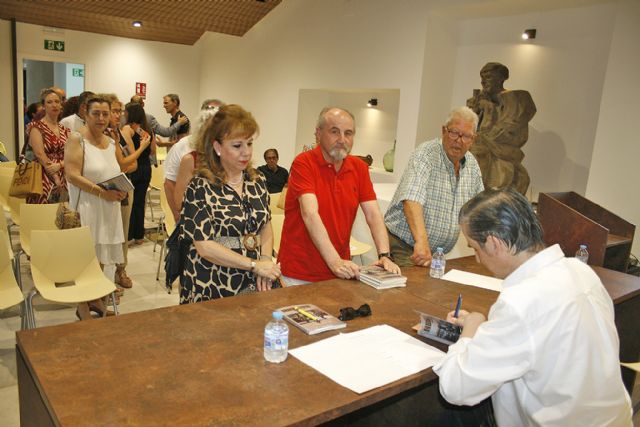 Jesús Manuel Ruiz: No se puede tratar un tema tan dramático tan bien como lo ha hecho Ataúlfo con Héroes - 2, Foto 2