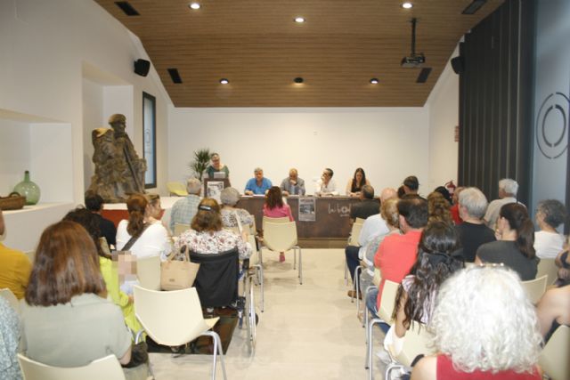 Jesús Manuel Ruiz: No se puede tratar un tema tan dramático tan bien como lo ha hecho Ataúlfo con Héroes - 3, Foto 3