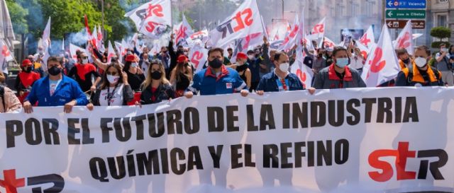 La Plataforma para la Subrogación de Empresas Auxiliares no apoya la huelga convocada por UGT en el sector del metal - 2, Foto 2