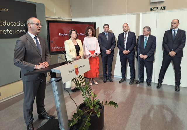 Toma de posesión de la nueva directora general de Recursos Humanos, Planificación Educativa e Innovación - 2, Foto 2