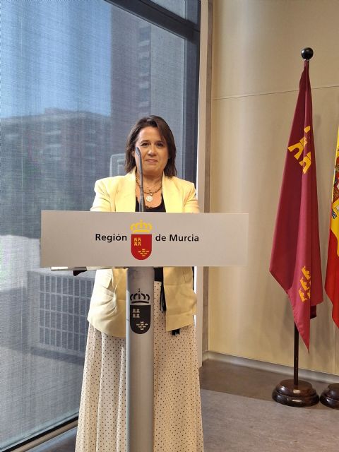 Toma de posesión de la nueva directora general de Recursos Humanos, Planificación Educativa e Innovación - 3, Foto 3