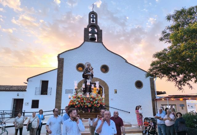 Tallante dará este fin de semana el ‘pistoletazo de salida’ a la temporada de fiestas patronales en la zona Oeste de Cartagena - 2, Foto 2