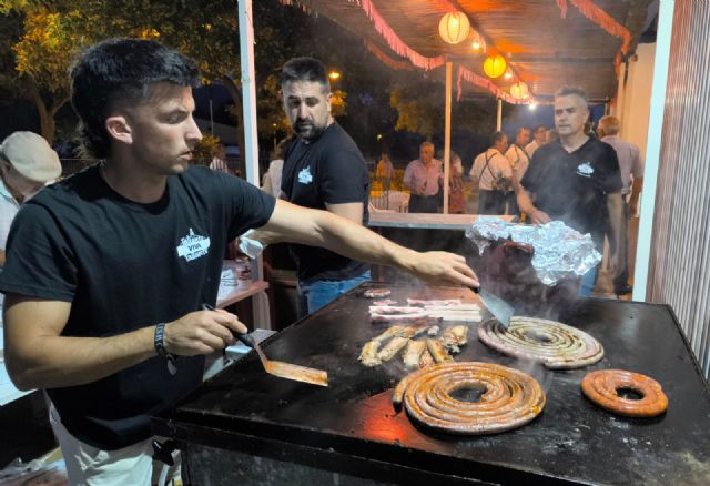 Tallante dará este fin de semana el ‘pistoletazo de salida’ a la temporada de fiestas patronales en la zona Oeste de Cartagena - 3, Foto 3