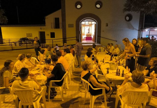 Tallante dará este fin de semana el ‘pistoletazo de salida’ a la temporada de fiestas patronales en la zona Oeste de Cartagena - 4, Foto 4