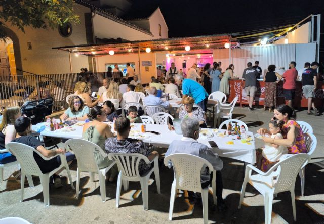 Tallante dará este fin de semana el ‘pistoletazo de salida’ a la temporada de fiestas patronales en la zona Oeste de Cartagena - 5, Foto 5