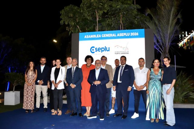 Juan Gallardo Carrillo reelegido presidente de ASEPLU, por aclamaci�n popular, en la Asamblea General de 2026