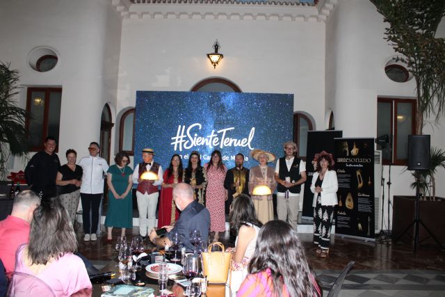 Teruel busca turistas en Murcia con el gancho del patrimonio y la gastronomía - 5, Foto 5