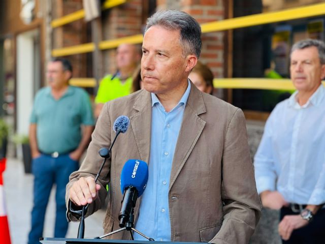 Lorca rinde homenaje a Pedro Martínez Segura, operario de Aguas de Lorca fallecido el pasado mes de septiembre - 5, Foto 5