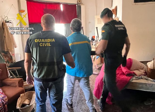 La Guardia Civil desmantela un grupo criminal dedicado a la comisión de delitos contra el patrimonio - 4, Foto 4